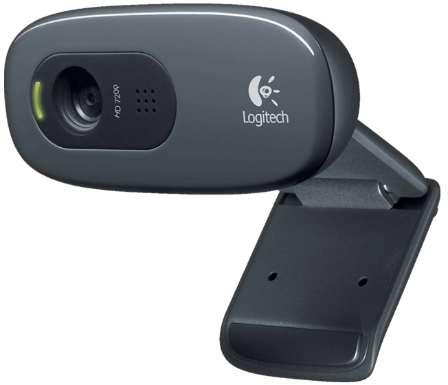 Logitech HD Webcam C270 (960-000584) 2817SP